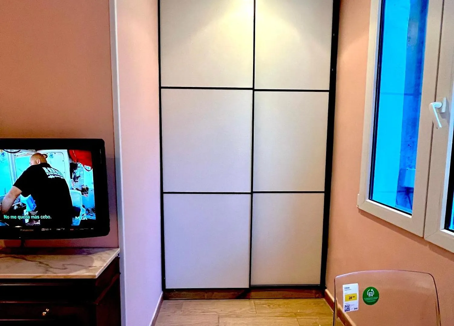 New Fika 4A Apartment Bilbao