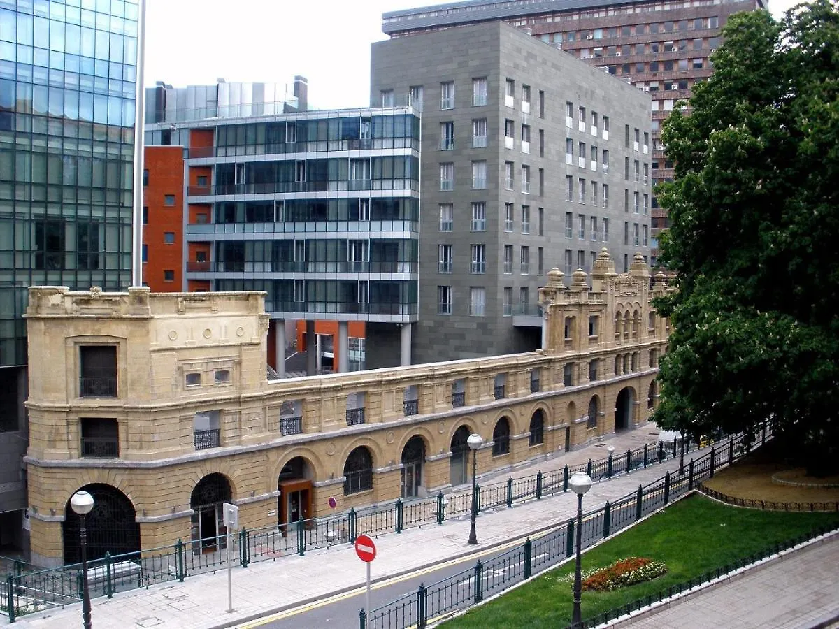 New Fika 4A Apartment Bilbao